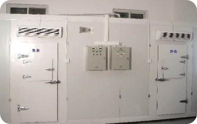 餐飲冷庫(kù)建造